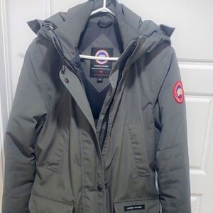 Canada goose trillium parka